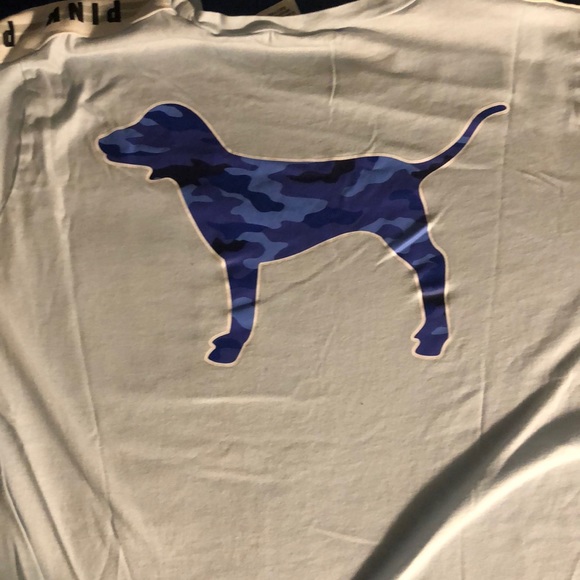 Blue t shirt - Picture 2 of 2